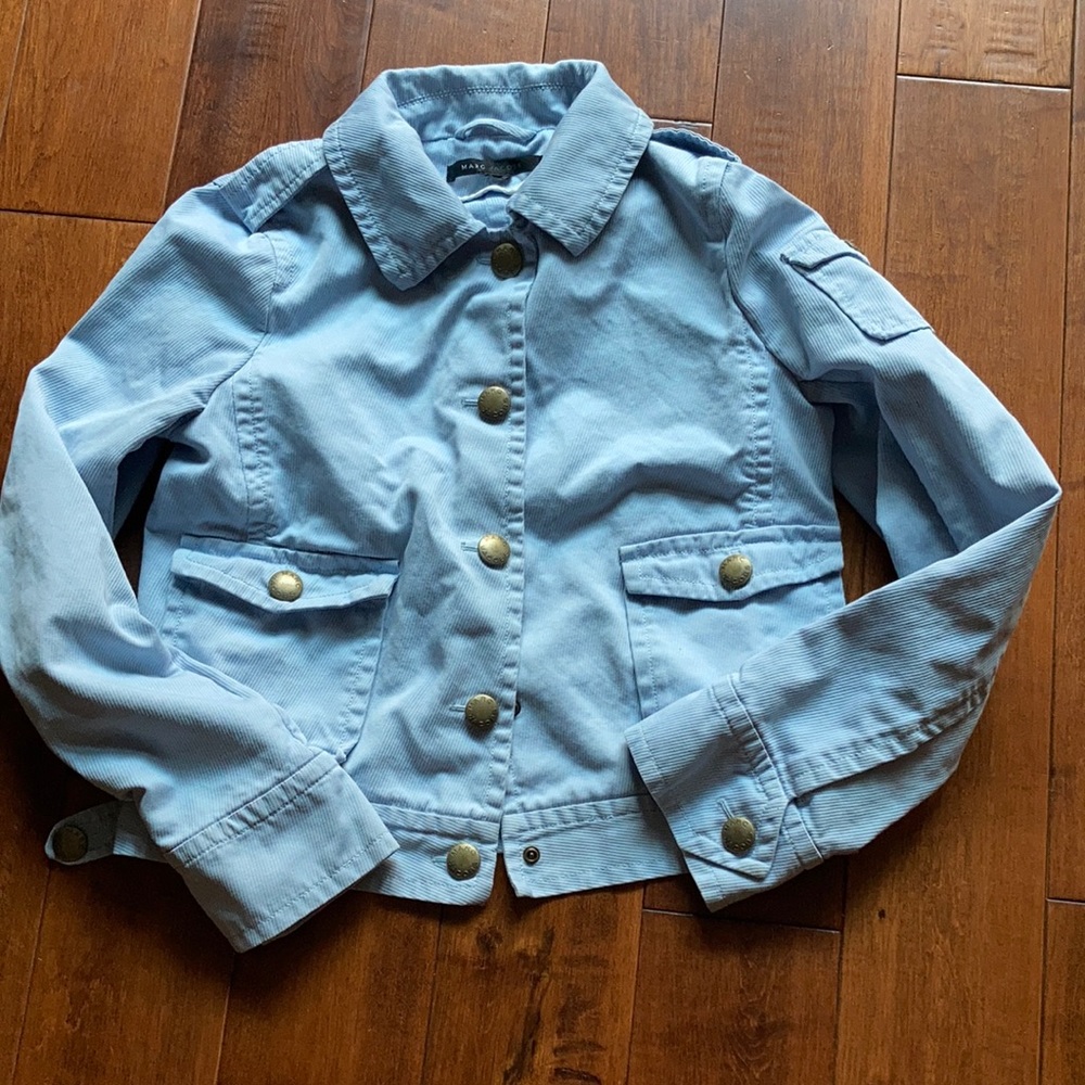 Marc Jacobs women’s S corduroy jacket